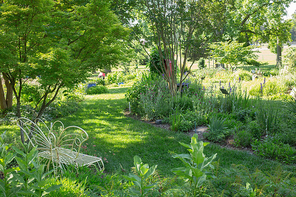 teaching garden