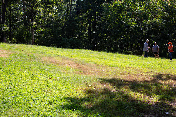 AAH Site Visit - prarie possibility discussion