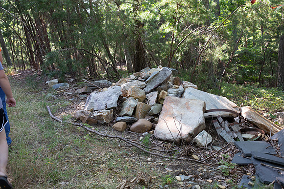 AAH Site Visit - habitat